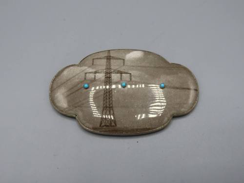 Untitled (brooch)