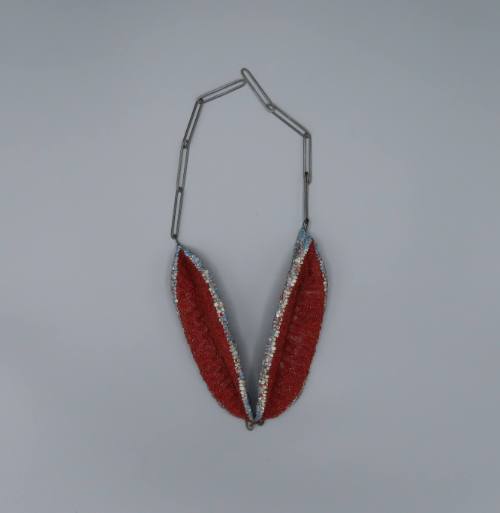 Confessions of a Hungry Heart (necklace)