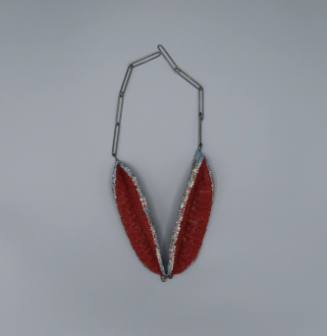 Confessions of a Hungry Heart (necklace)