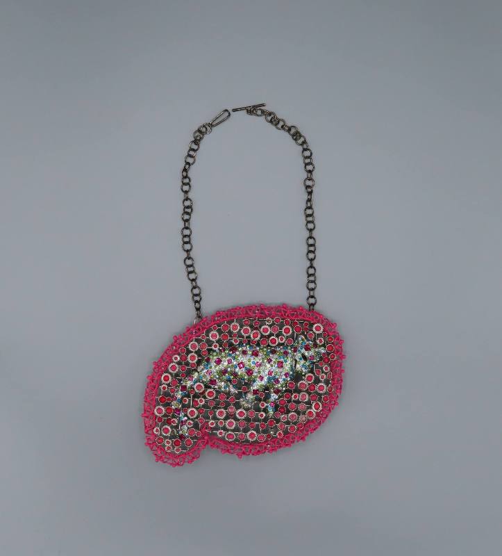 Endangered Pink Fallalery, Leopard