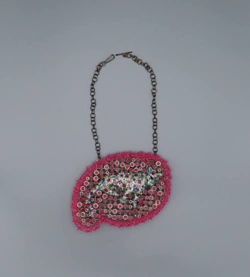 Endangered Pink Fallalery, Leopard