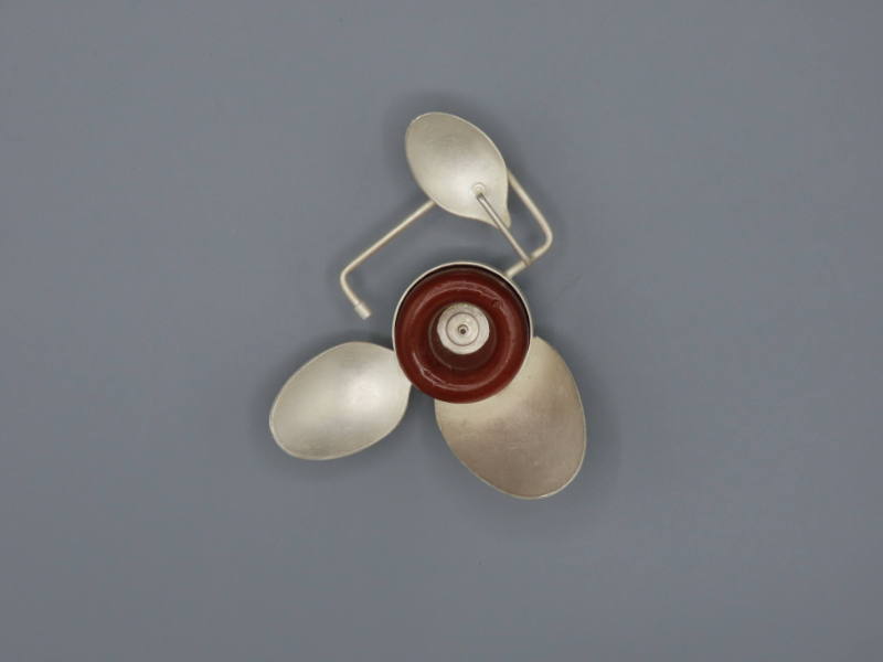 Untitled (Brooch)