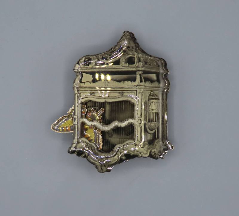 Royal Butterfly (brooch)