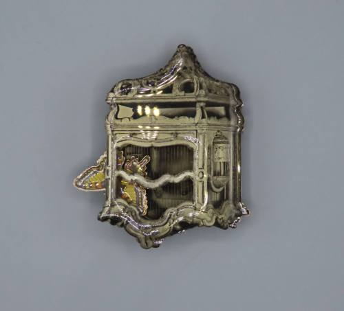 Royal Butterfly (brooch)