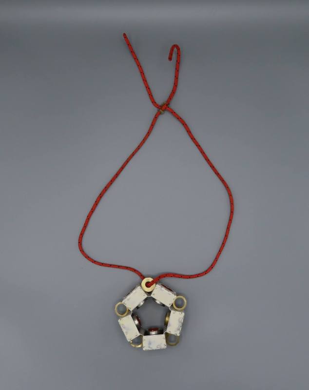 Objekt #10 / Object #10 (pendant)