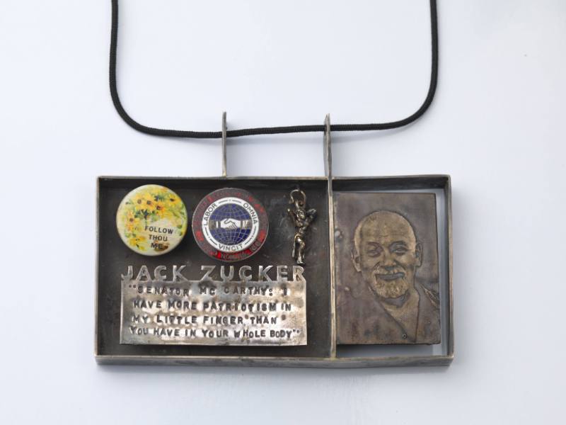 Courtesy Museum of Arts and Design, New York; photo by Bruce Whit