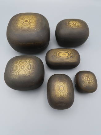 Lacquered Paper Objects