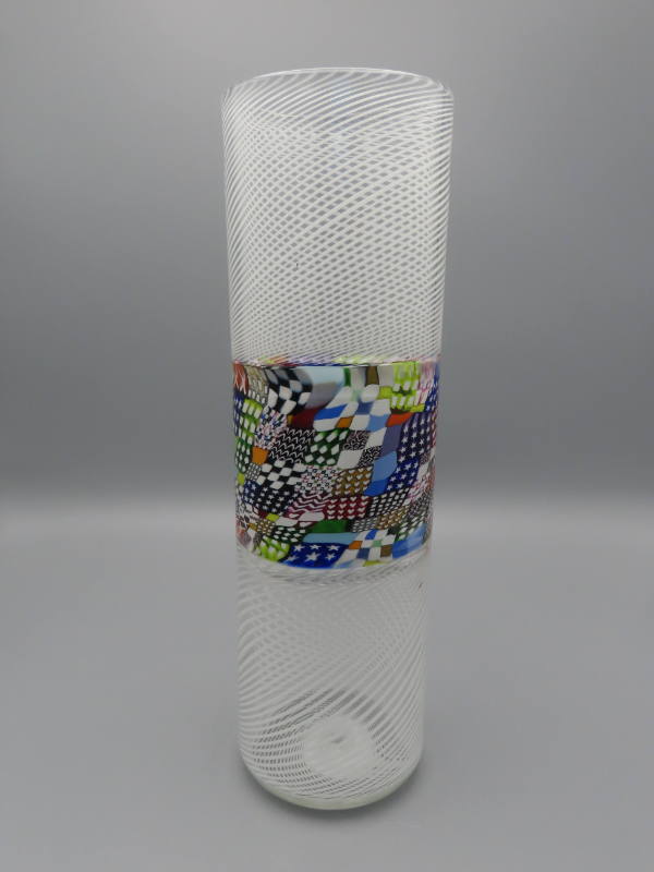 Vessel with Murrini Center