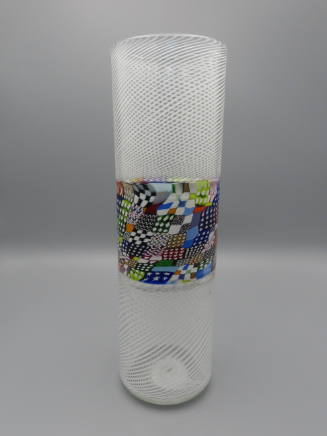 Vessel with Murrini Center