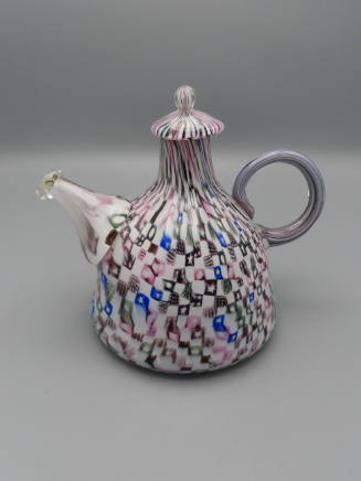 Murrini Teapot