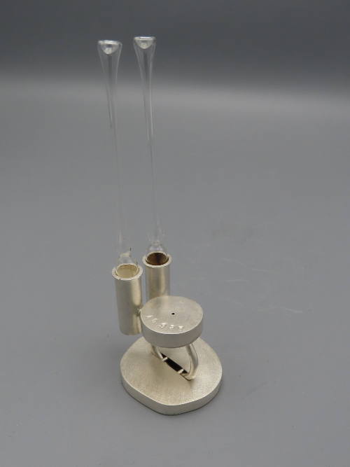 1 Glass Ampule Ring/Object, from the Inventarium Collection