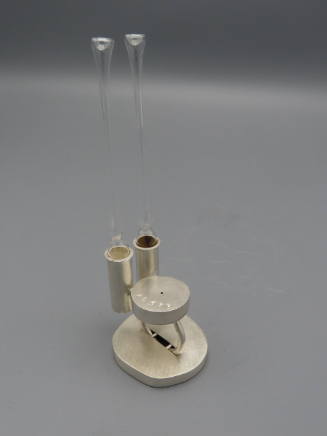 1 Glass Ampule Ring/Object, from the Inventarium Collection