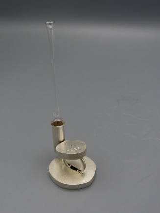 1 Glass Ampule Ring/Object, from the Inventarium Collection
