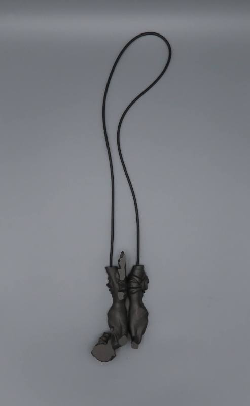 Corpus Talus (necklace)