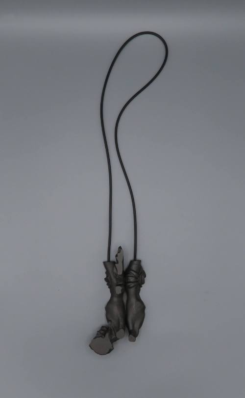 Corpus Talus (necklace)