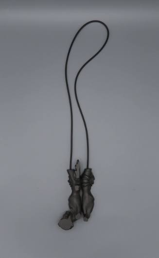 Corpus Talus (necklace)