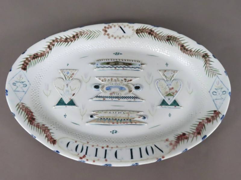 A Collection (platter)