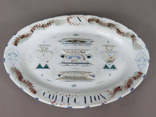 A Collection (platter)