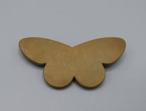 Sentence: Brown Butterfly