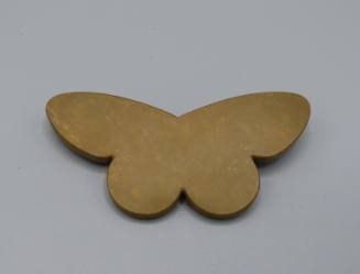 Sentence: Brown Butterfly