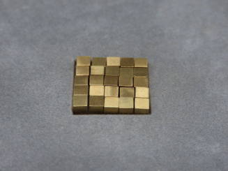 "Aufgerastert"(Object)