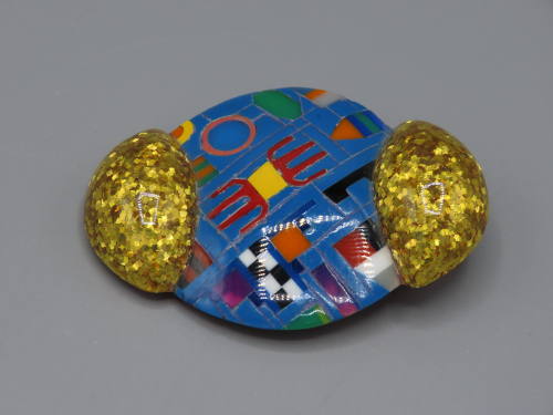 Untitled (brooch)