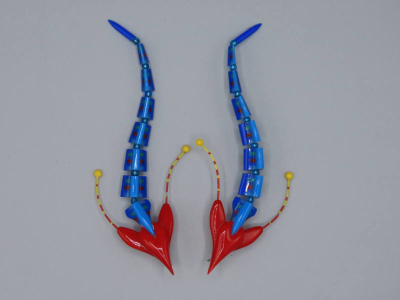 Untitled (earrings)
