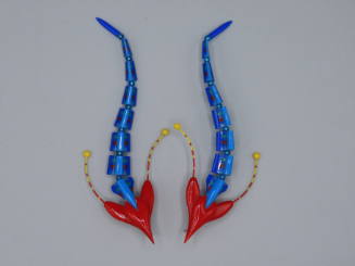 Untitled (earrings)