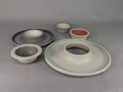 Chaud-Froid Dinnerware