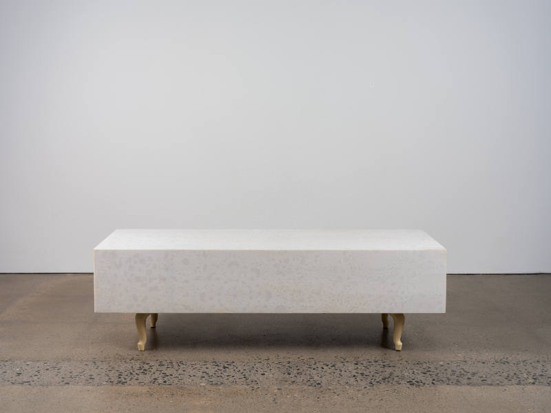 Pizzo Carrara Bench