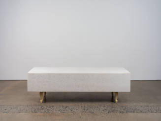 Pizzo Carrara Bench