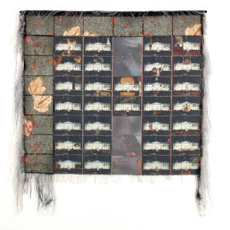 Carriage Quilt for Rosemary's Baby