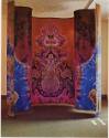 Marian Clayden, 1972, “Ceremonial Enclosure,” textile