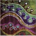 Chunghi Choo, “Hanging,” textile/wall hanging