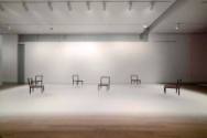 Installation view of Ghost Stories: New Designs from Nendo at the Museum of Arts and Design, Ne…
