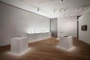 Installation view of Ghost Stories: New Designs from Nendo at the Museum of Arts and Design, Ne…