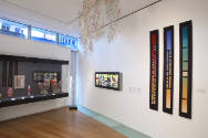 Installation view of  Permanently MAD: Revealing the Collection at the Museum of Arts and Desig…