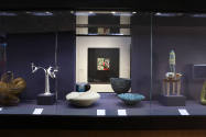 Installation view of  Permanently MAD: Revealing the Collection at the Museum of Arts and Desig…