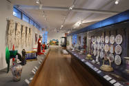 Installation view of  Permanently MAD: Revealing the Collection at the Museum of Arts and Desig…
