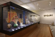 Installation view of  Permanently MAD: Revealing the Collection at the Museum of Arts and Desig…