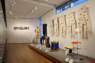 Installation view of  Permanently MAD: Revealing the Collection at the Museum of Arts and Desig…