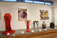 Installation view of  Permanently MAD: Revealing the Collection at the Museum of Arts and Desig…