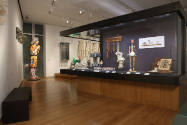 Installation view of  Permanently MAD: Revealing the Collection at the Museum of Arts and Desig…