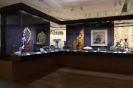 Installation view of  Permanently MAD: Revealing the Collection at the Museum of Arts and Desig…