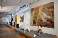 Installation view of  Permanently MAD: Revealing the Collection at the Museum of Arts and Desig…