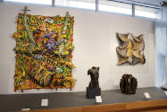 Installation view of  Permanently MAD: Revealing the Collection at the Museum of Arts and Desig…
