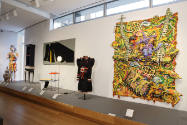 Installation view of  Permanently MAD: Revealing the Collection at the Museum of Arts and Desig…