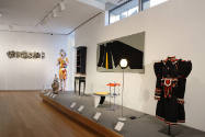 Installation view of  Permanently MAD: Revealing the Collection at the Museum of Arts and Desig…