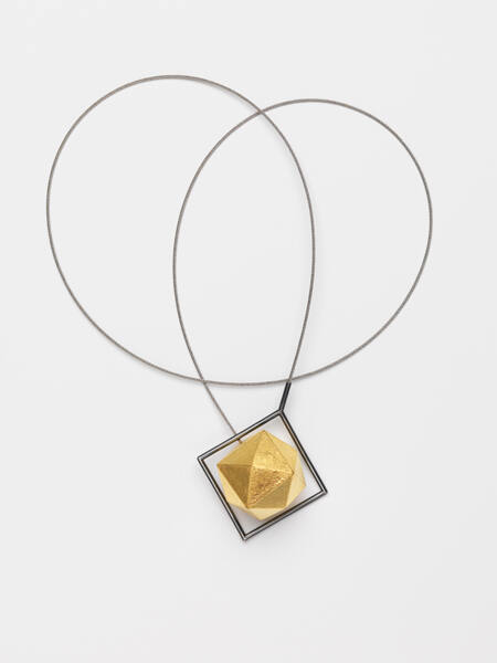 Polygon Necklace