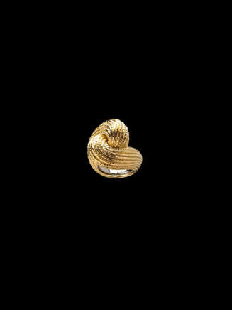 Silk Cord Ring